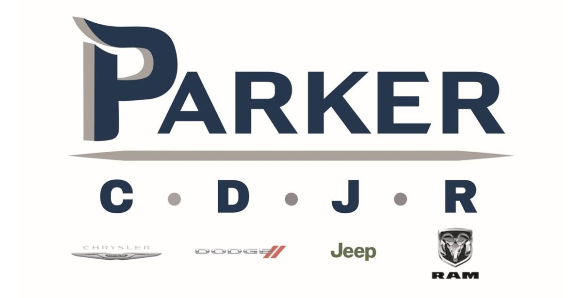 logo for Parker CDJR in Starkville MS